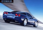 2007 Corvette Coupe For Sale